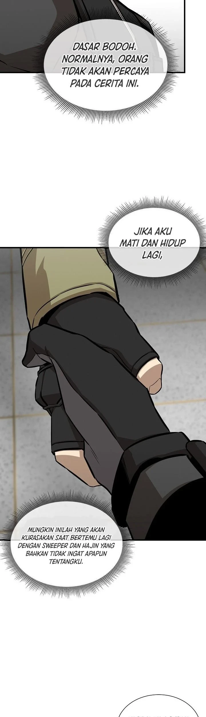 Return Survival Chapter 126 - halaman 18