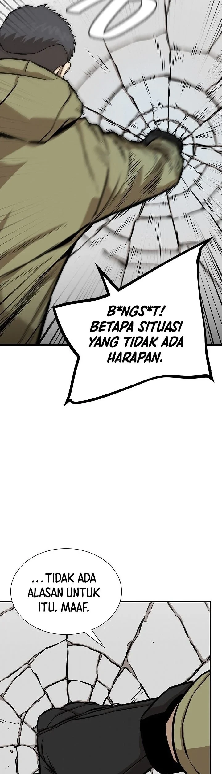 Return Survival Chapter 126 - halaman 24