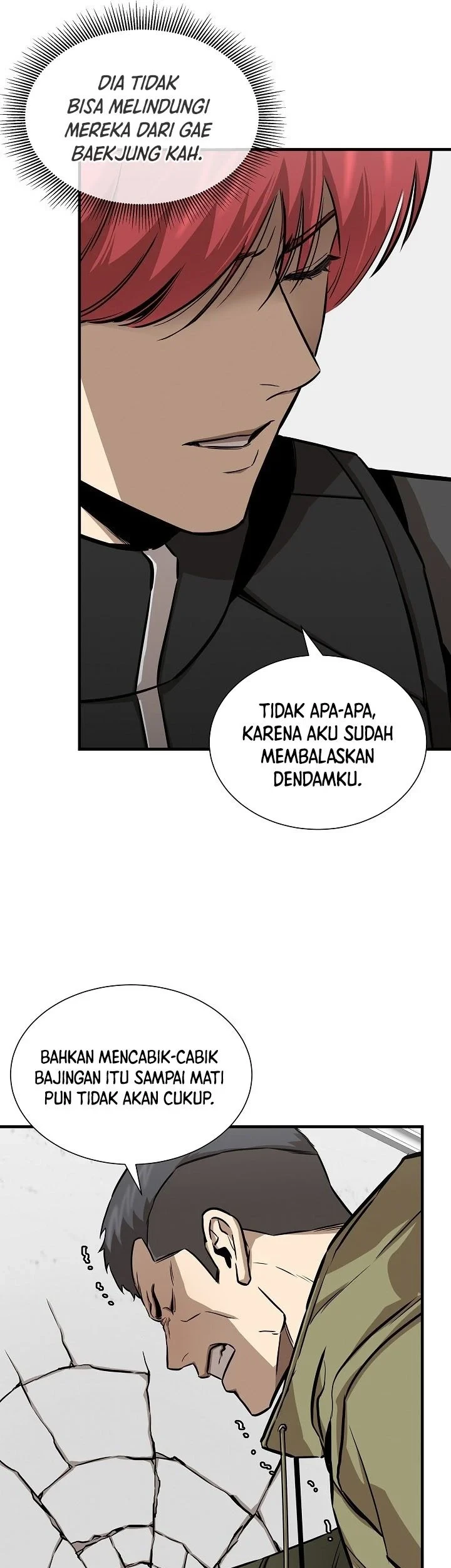 Return Survival Chapter 126 - halaman 26