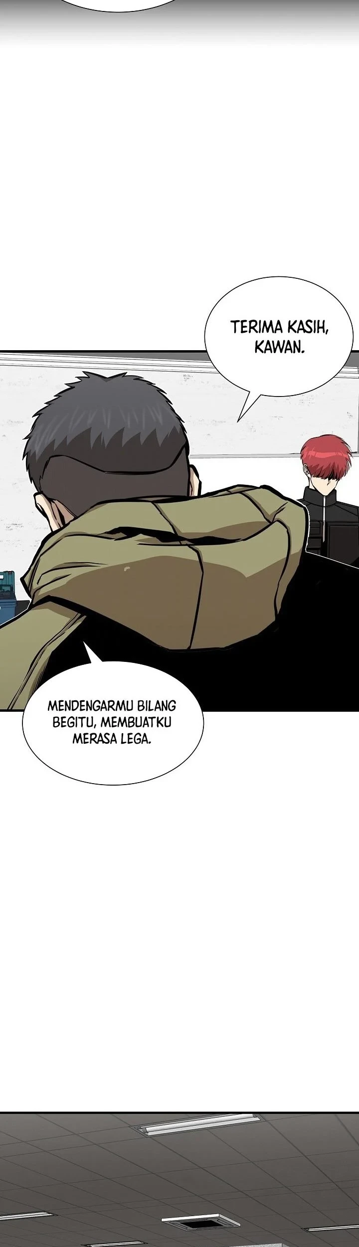 Return Survival Chapter 126 - halaman 30