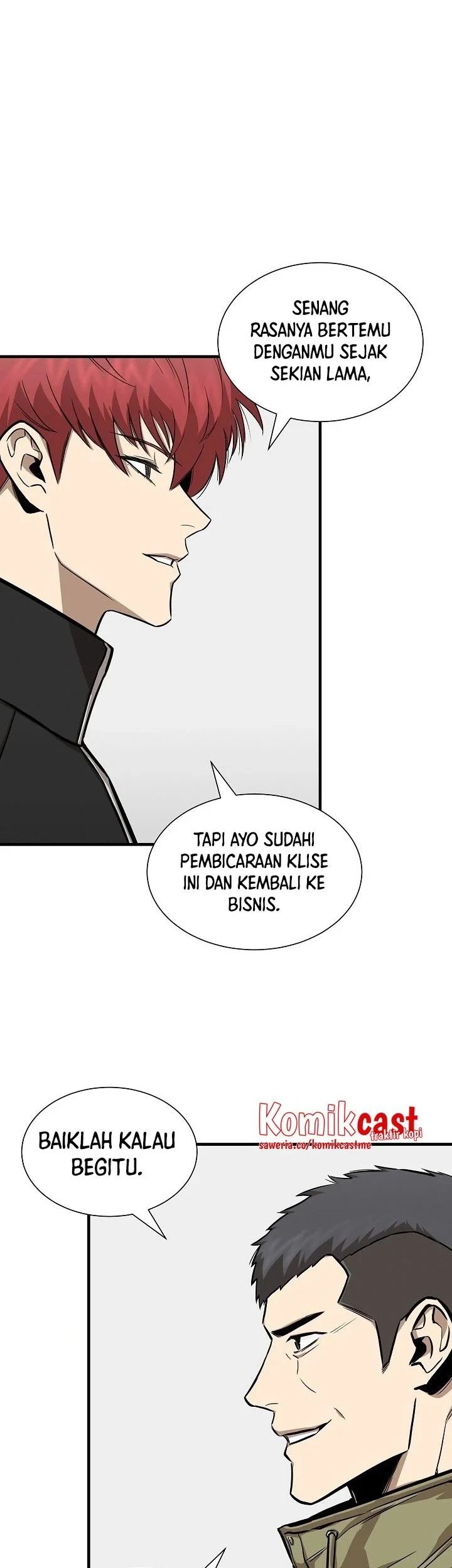 Return Survival Chapter 126 - halaman 32