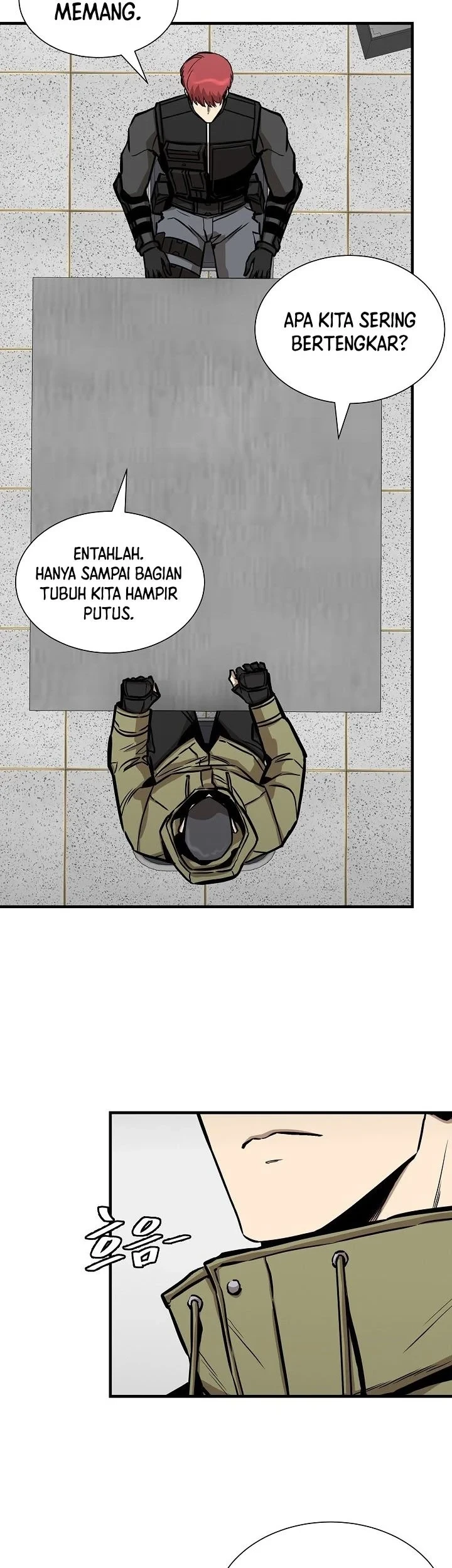 Return Survival Chapter 126 - halaman 34
