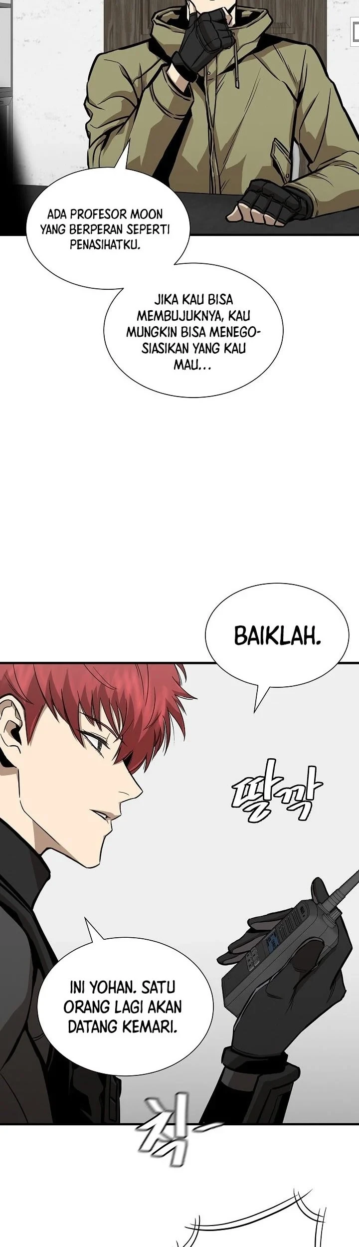 Return Survival Chapter 126 - halaman 42