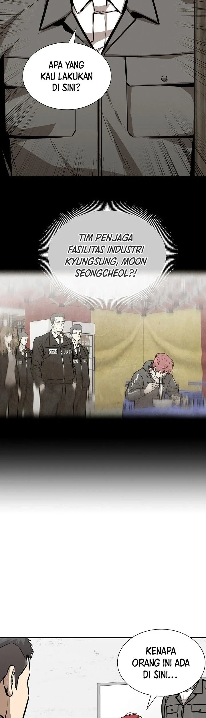 Return Survival Chapter 126 - halaman 48