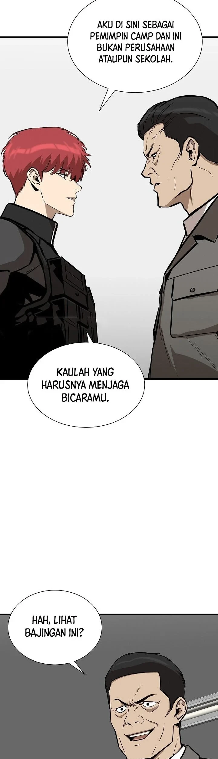 Return Survival Chapter 126 - halaman 52