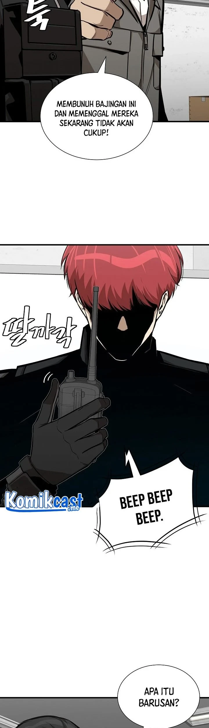 Return Survival Chapter 126 - halaman 58