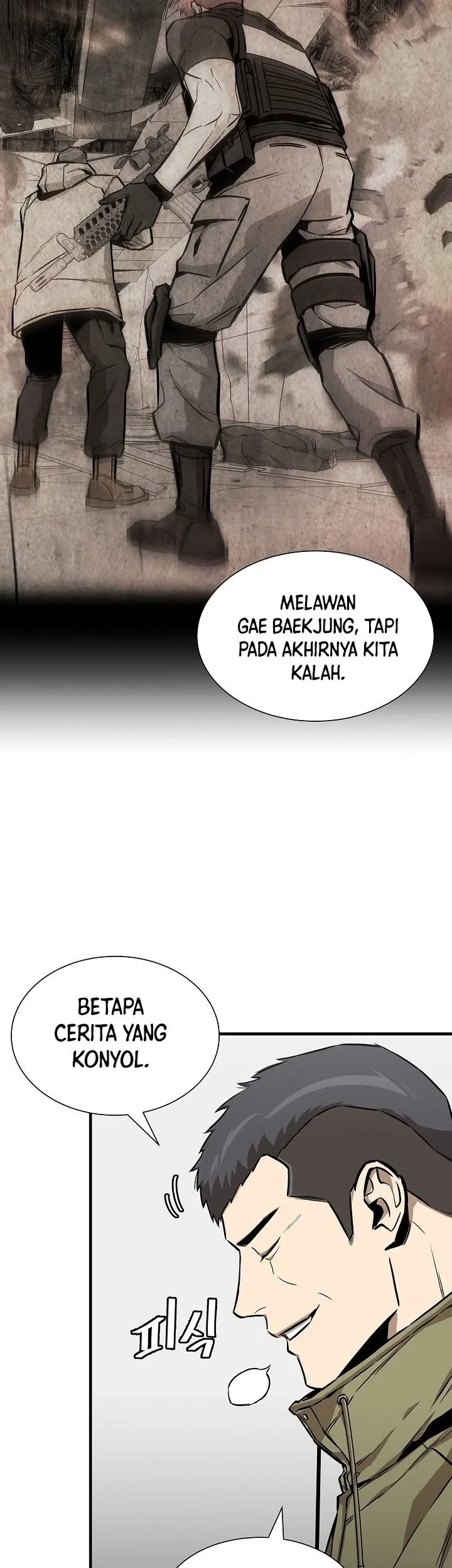 Return Survival Chapter 126 - halaman 6