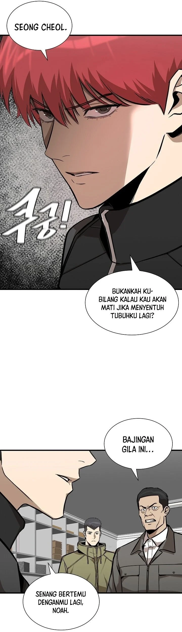Return Survival Chapter 126 - halaman 60