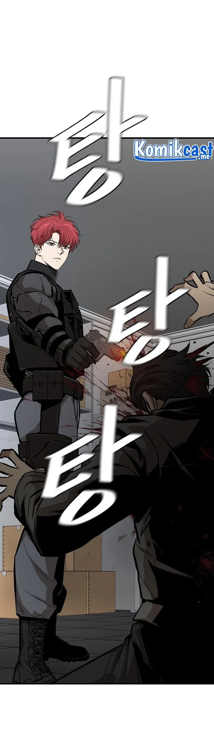 Return Survival Chapter 126 - halaman 66