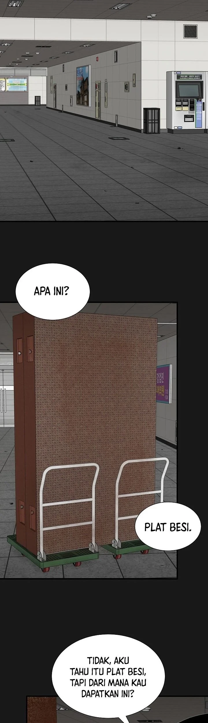 Return Survival Chapter 127 - halaman 12