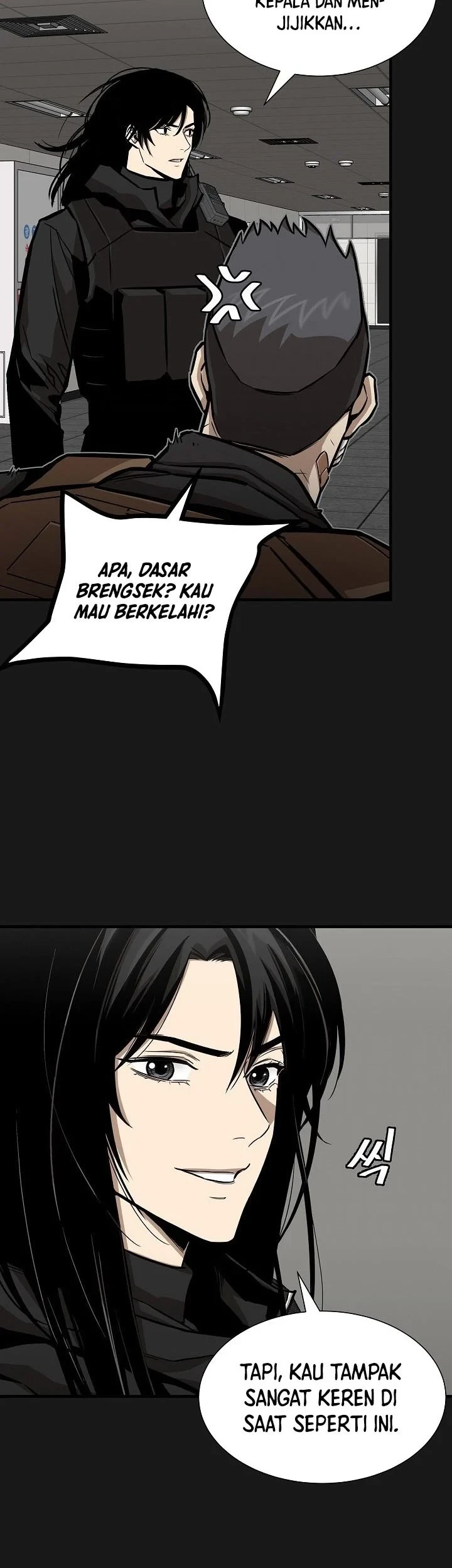 Return Survival Chapter 127 - halaman 16