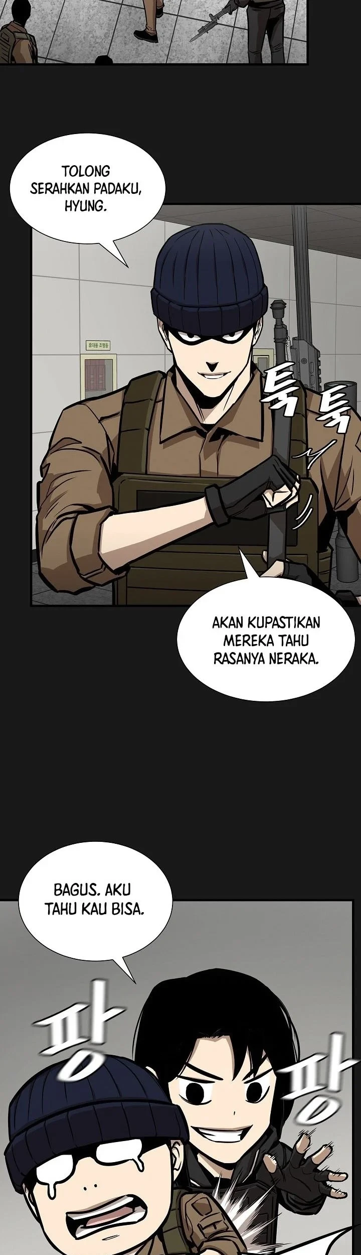 Return Survival Chapter 127 - halaman 20