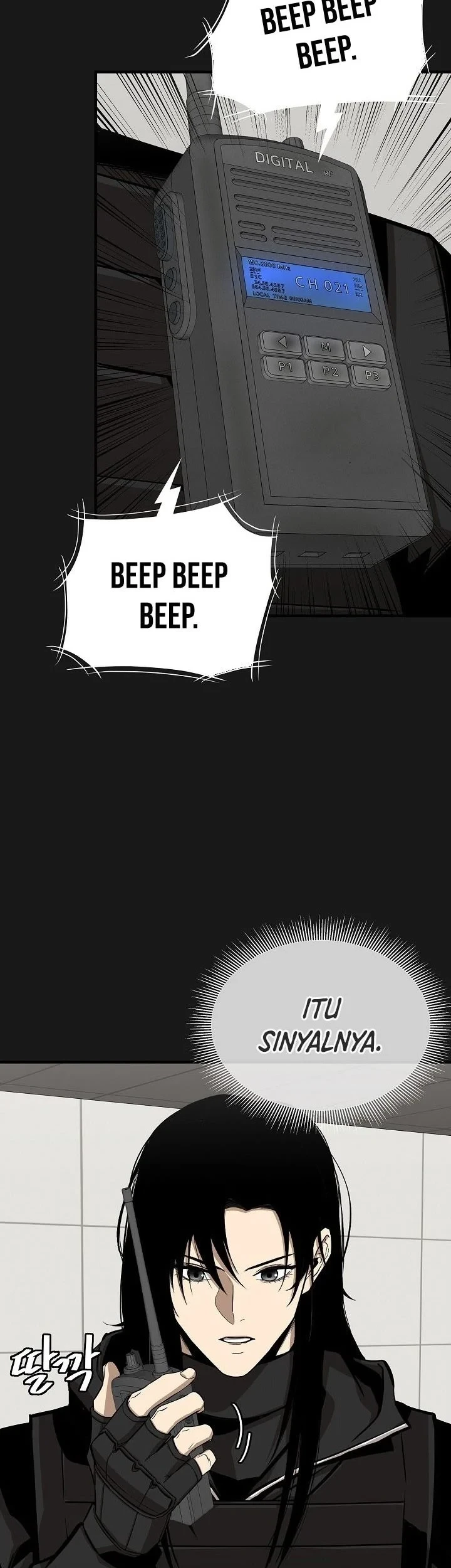 Return Survival Chapter 127 - halaman 22