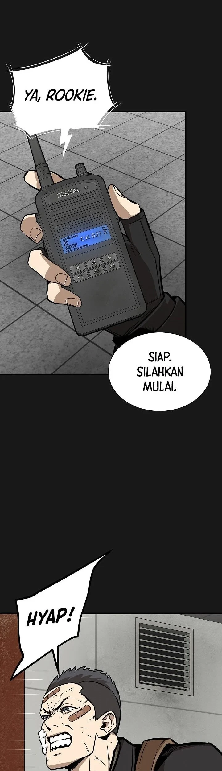 Return Survival Chapter 127 - halaman 24