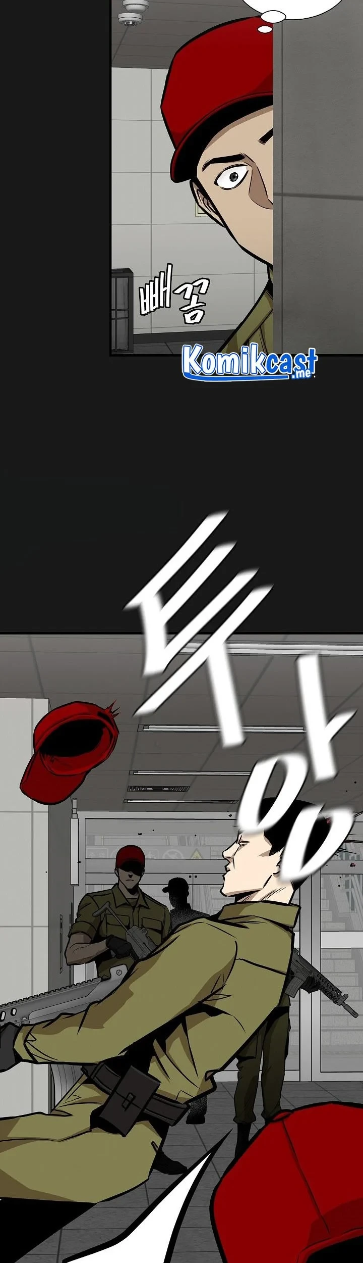 Return Survival Chapter 127 - halaman 28