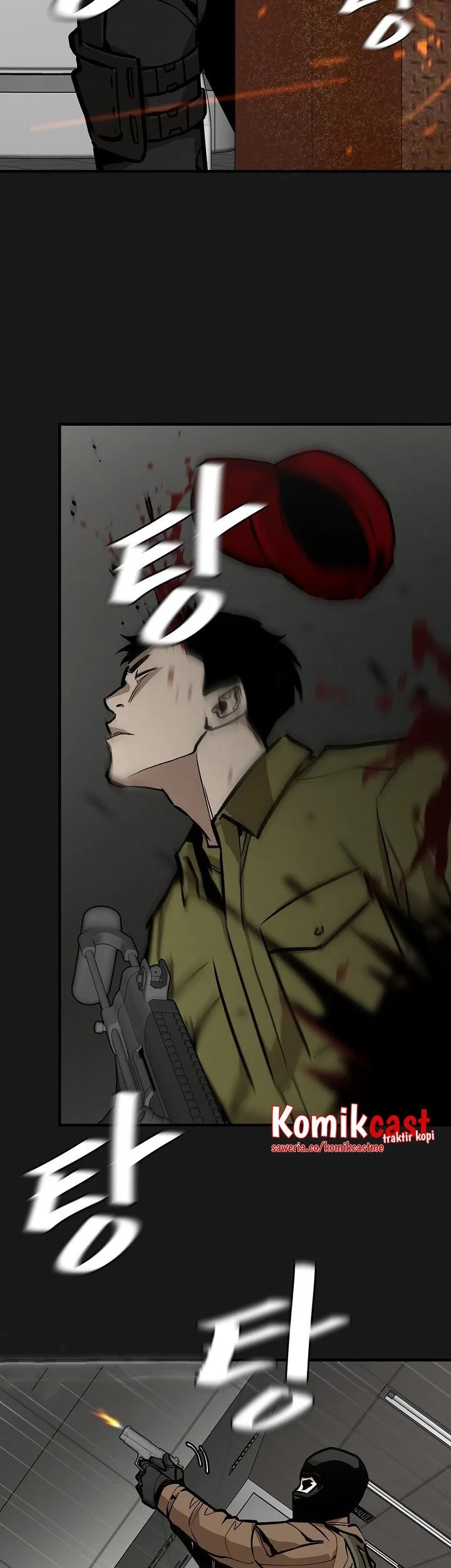 Return Survival Chapter 127 - halaman 34