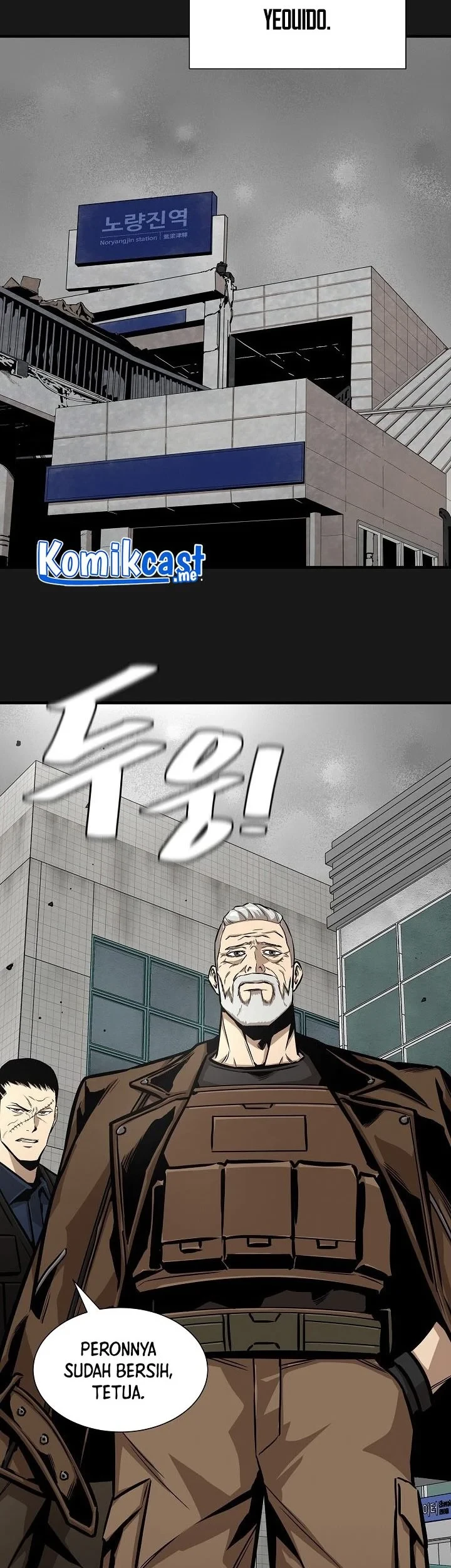 Return Survival Chapter 127 - halaman 40
