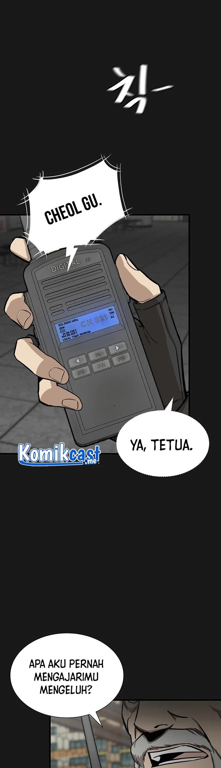 Return Survival Chapter 127 - halaman 52