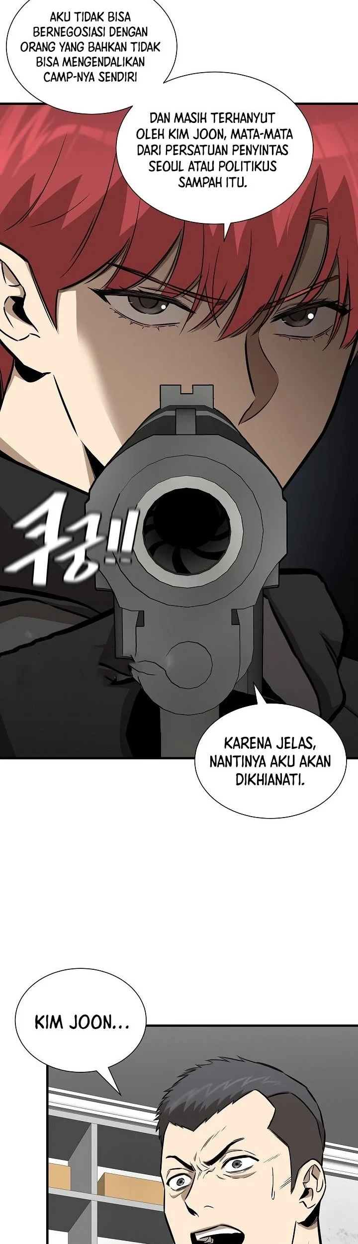 Return Survival Chapter 127 - halaman 6