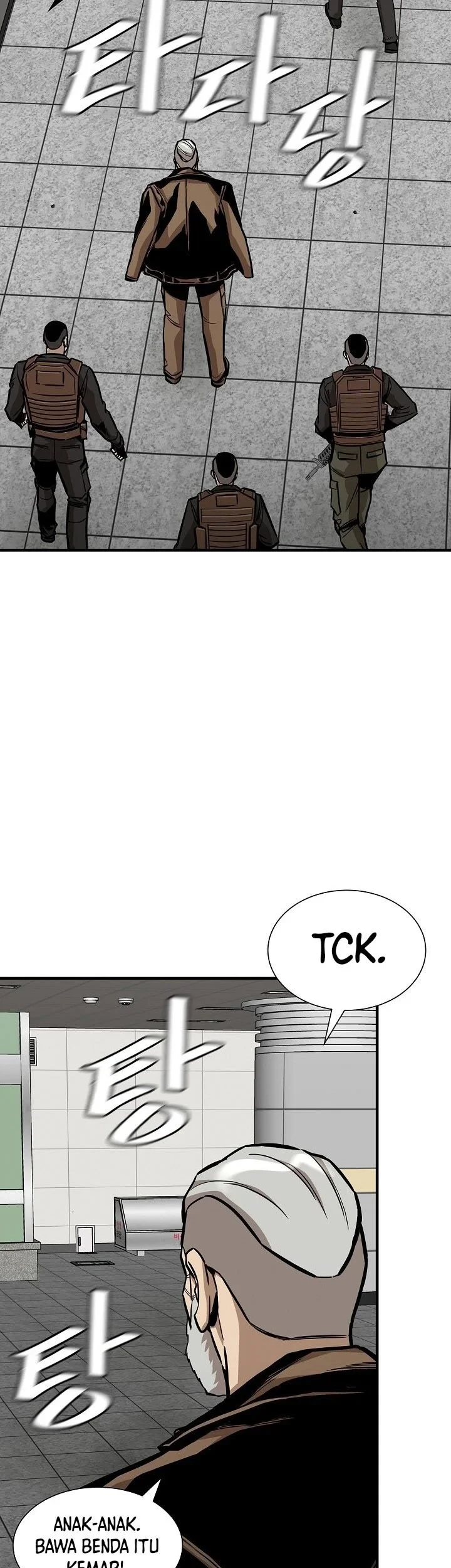 Return Survival Chapter 128 - halaman 12