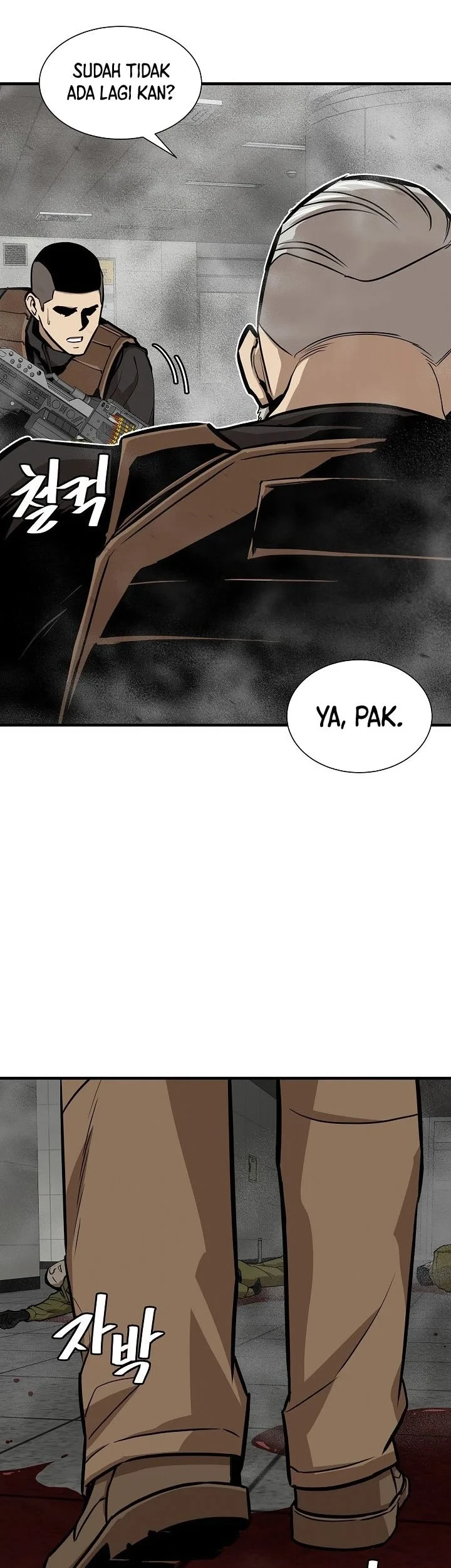 Return Survival Chapter 128 - halaman 20
