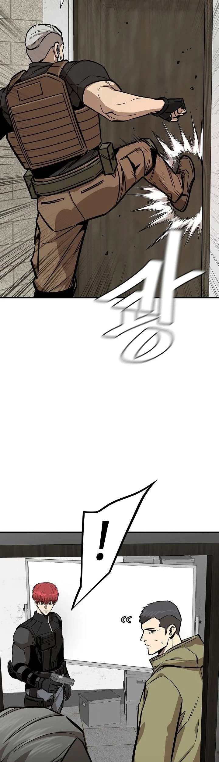 Return Survival Chapter 128 - halaman 24