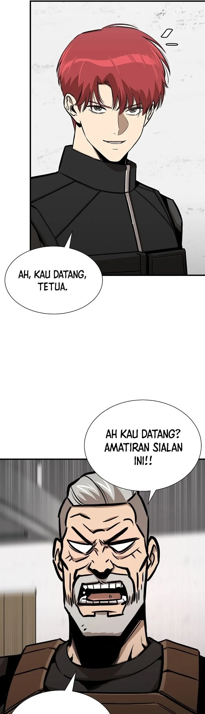 Return Survival Chapter 128 - halaman 26