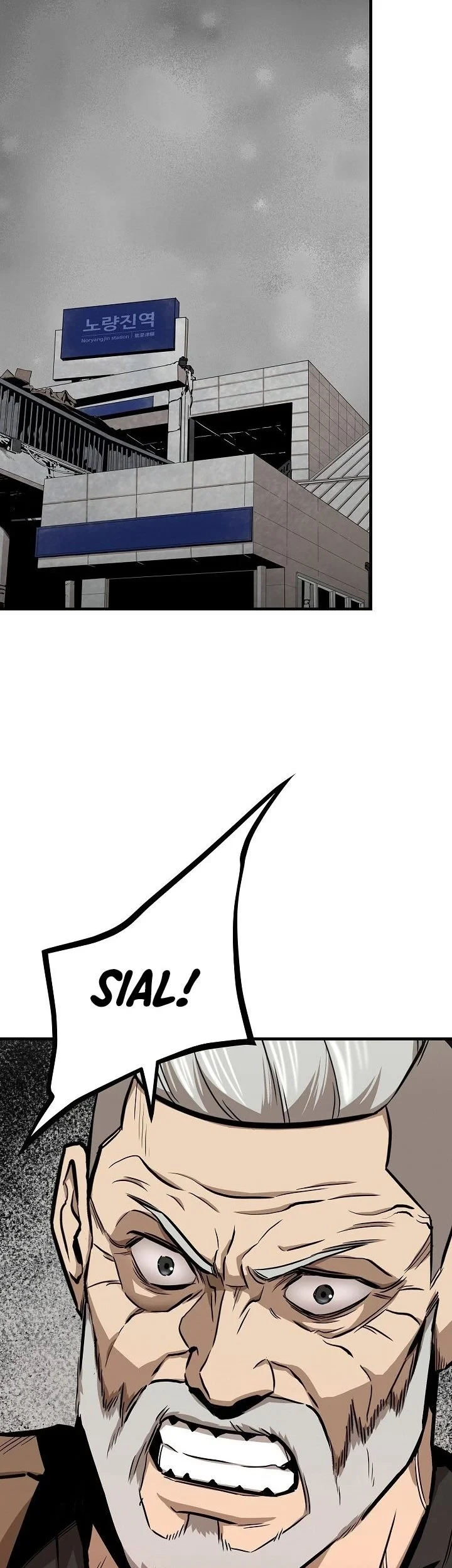 Return Survival Chapter 128 - halaman 36