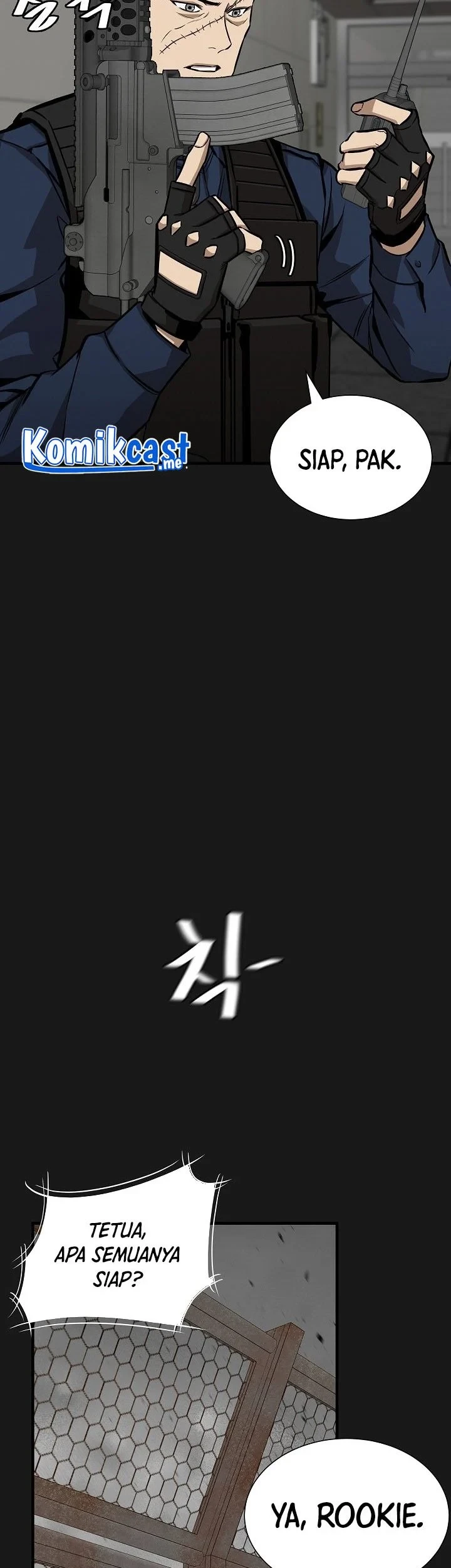 Return Survival Chapter 128 - halaman 4