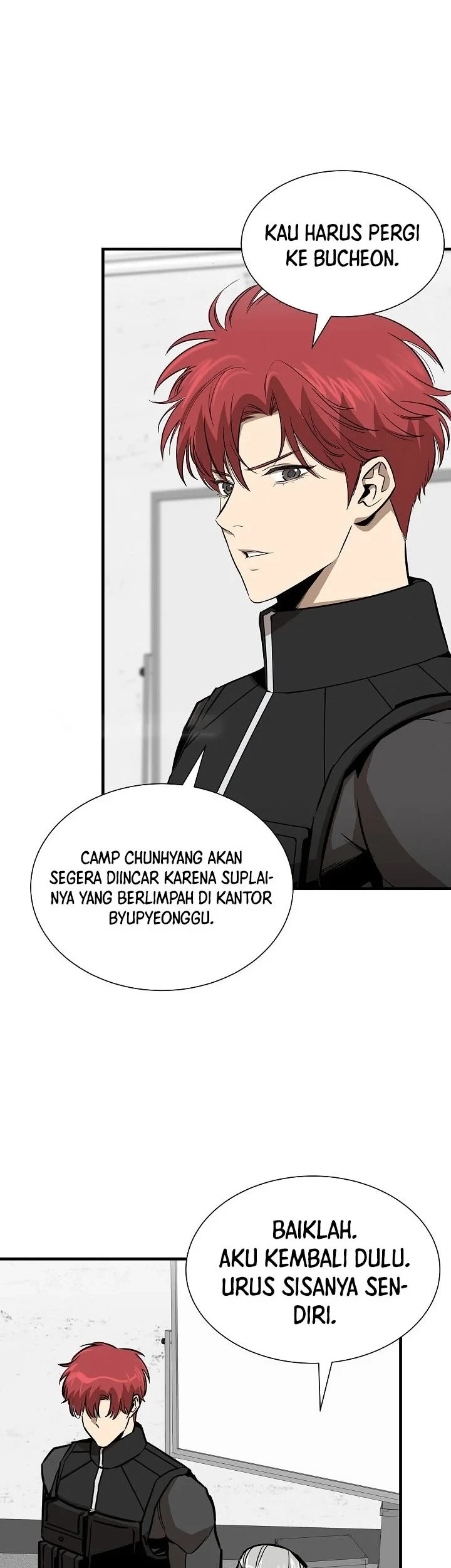 Return Survival Chapter 128 - halaman 40