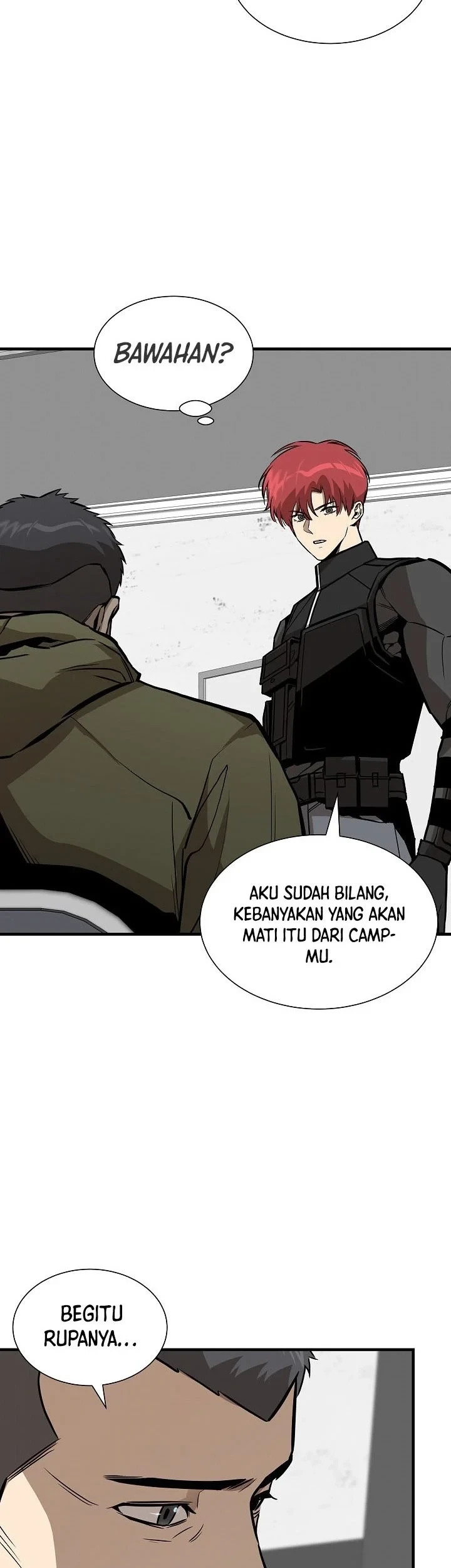 Return Survival Chapter 128 - halaman 44