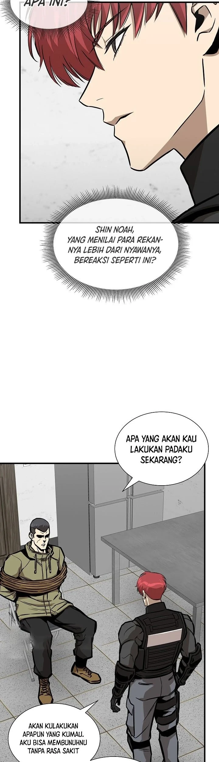 Return Survival Chapter 128 - halaman 46