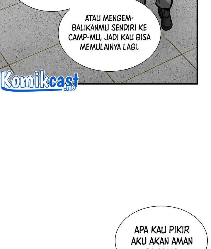 Return Survival Chapter 128 - halaman 47