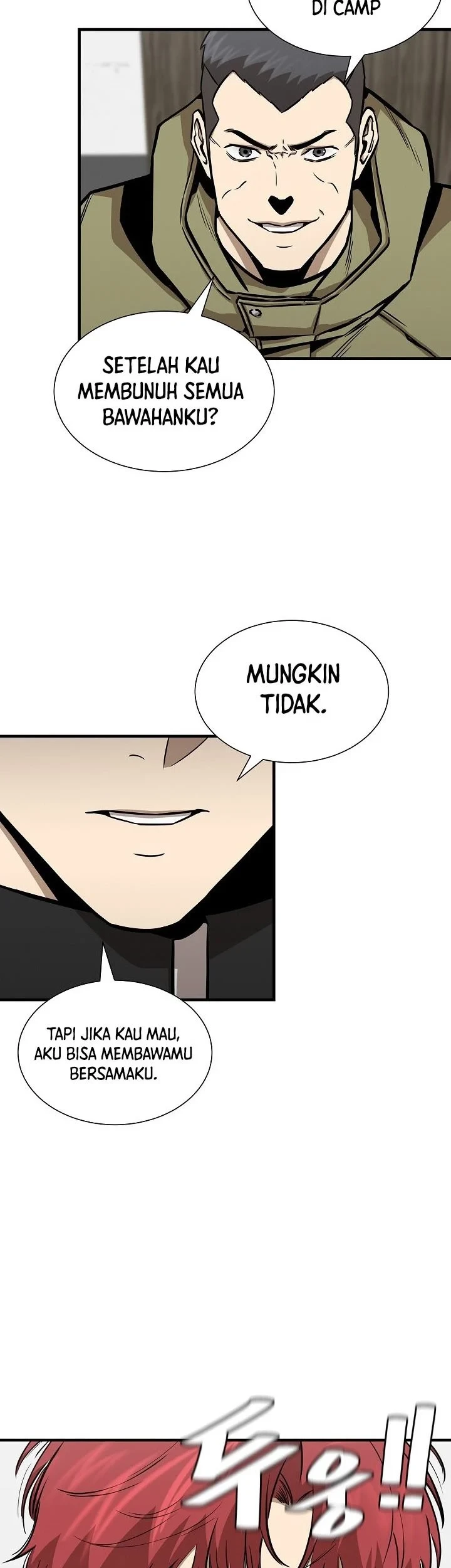 Return Survival Chapter 128 - halaman 48