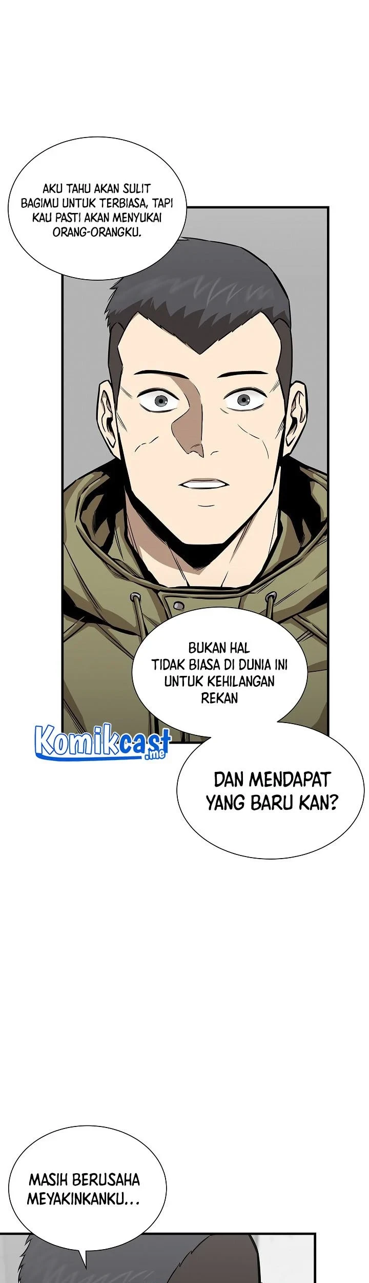 Return Survival Chapter 128 - halaman 50
