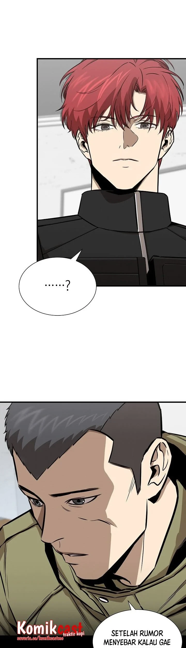 Return Survival Chapter 128 - halaman 52