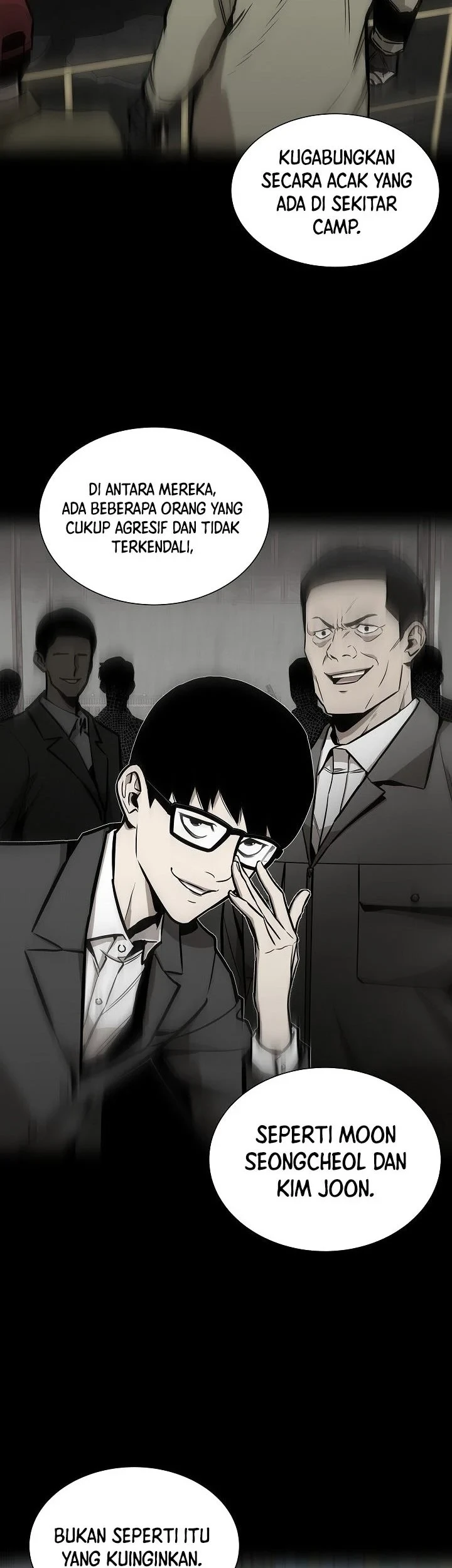 Return Survival Chapter 128 - halaman 54