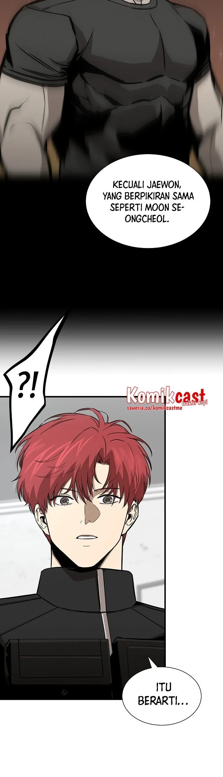Return Survival Chapter 128 - halaman 58