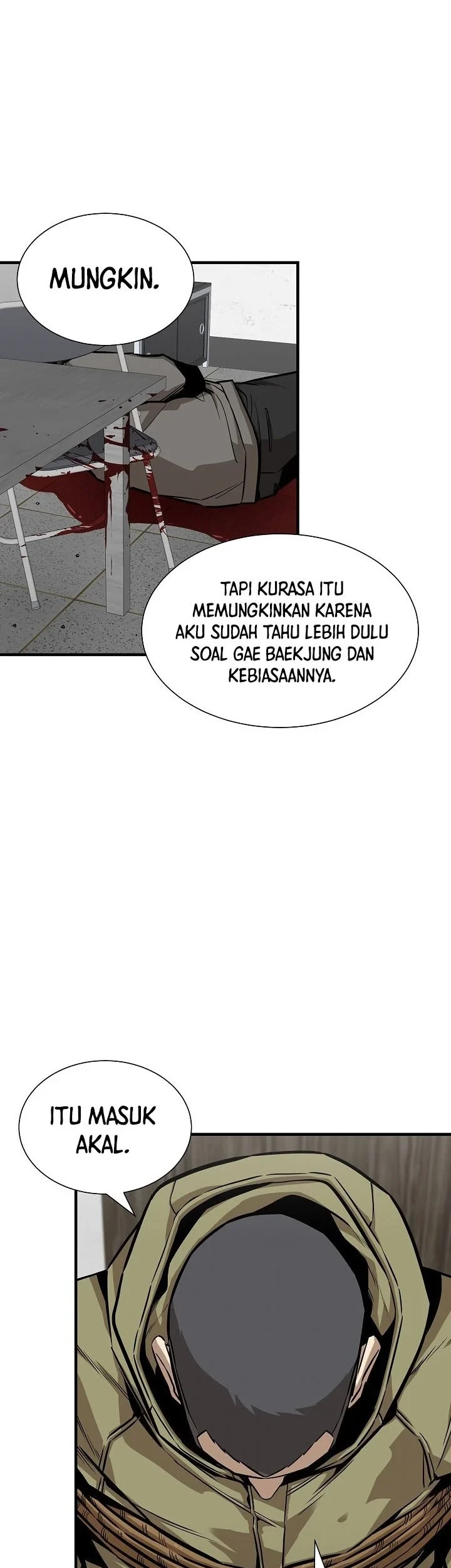 Return Survival Chapter 129 - halaman 10