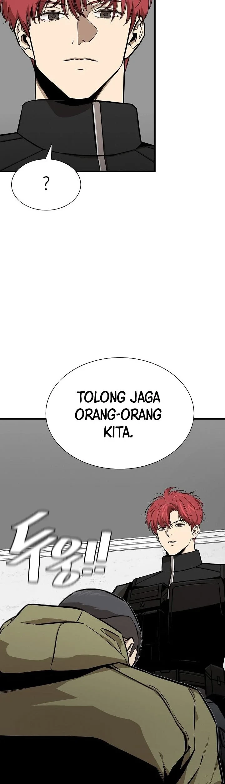 Return Survival Chapter 129 - halaman 12