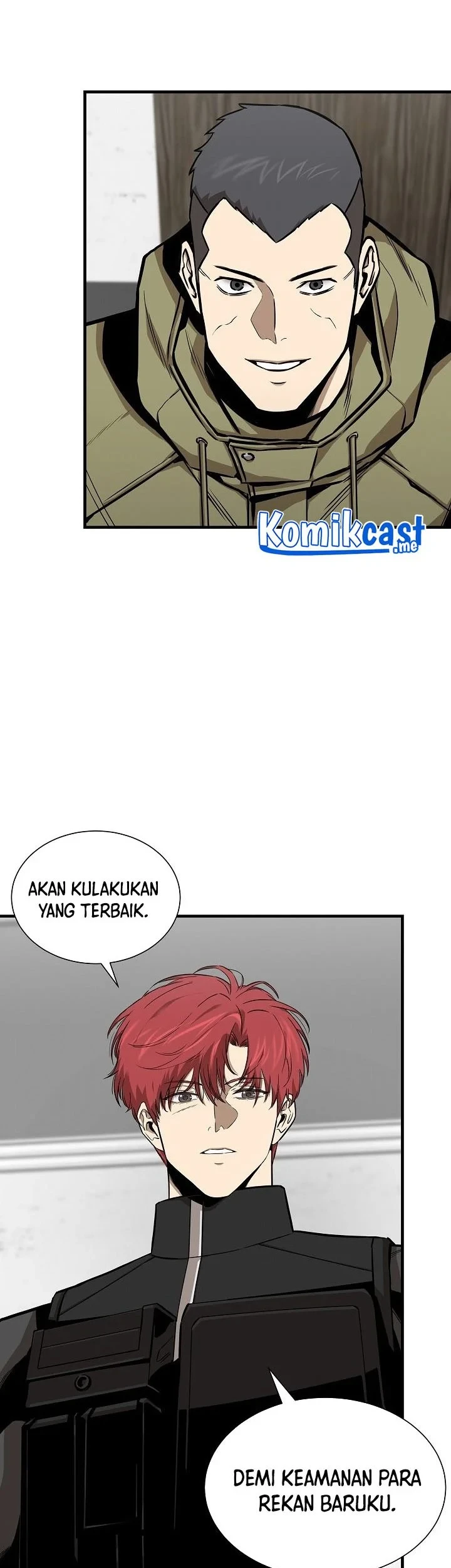 Return Survival Chapter 129 - halaman 14