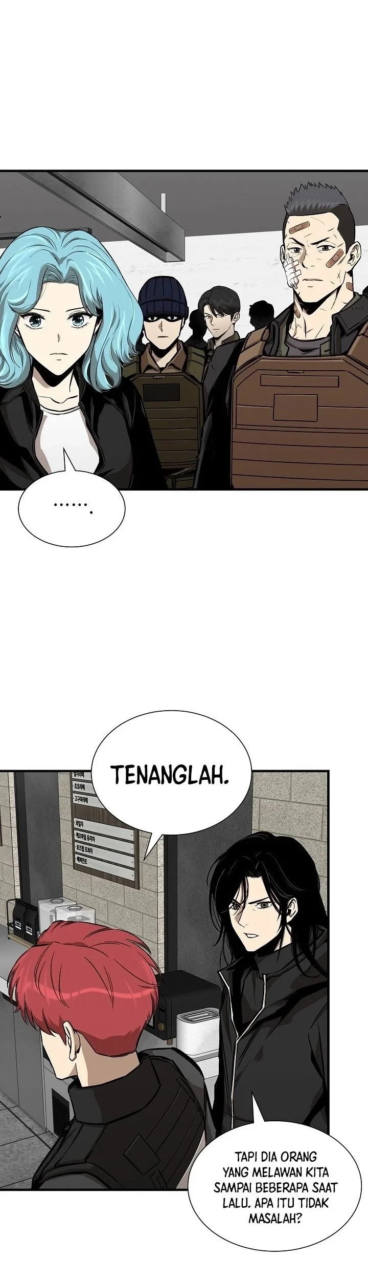Return Survival Chapter 129 - halaman 20