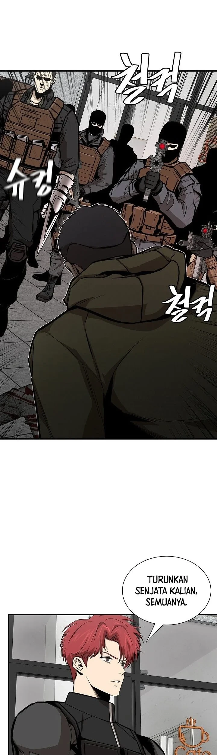 Return Survival Chapter 129 - halaman 24