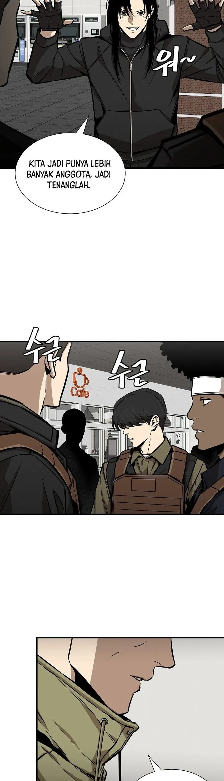 Return Survival Chapter 129 - halaman 28