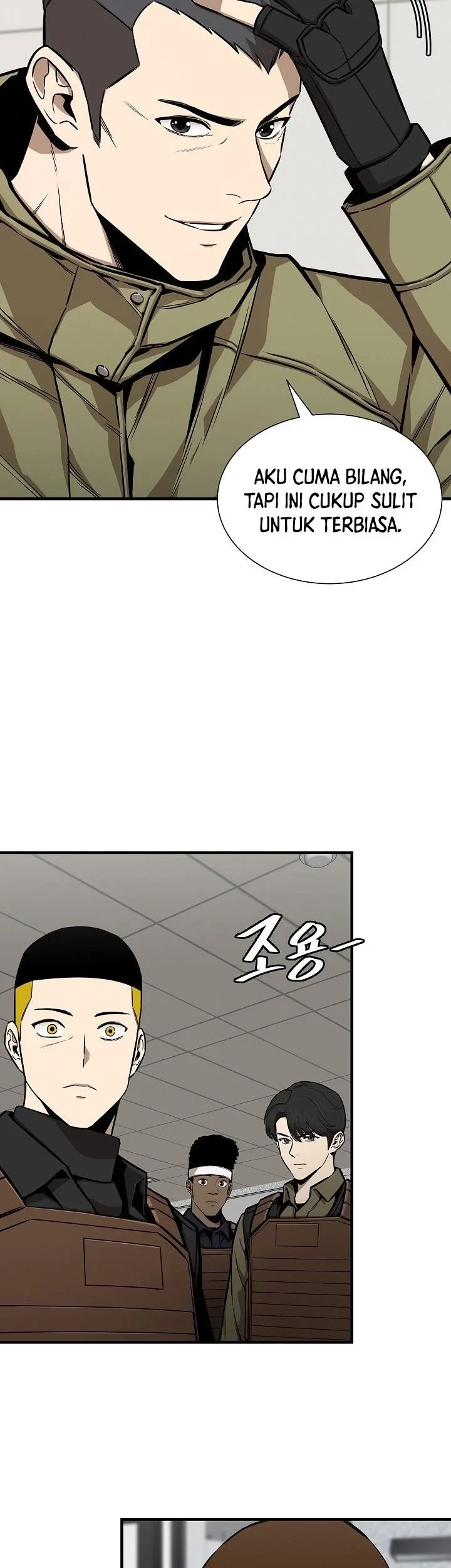 Return Survival Chapter 129 - halaman 30