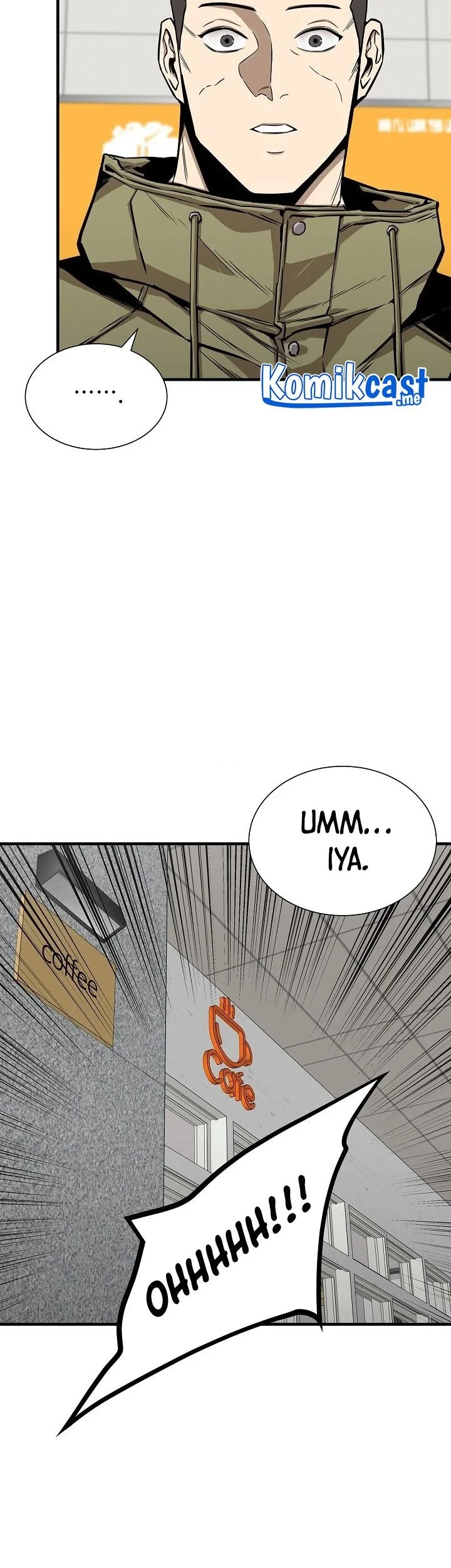 Return Survival Chapter 129 - halaman 38