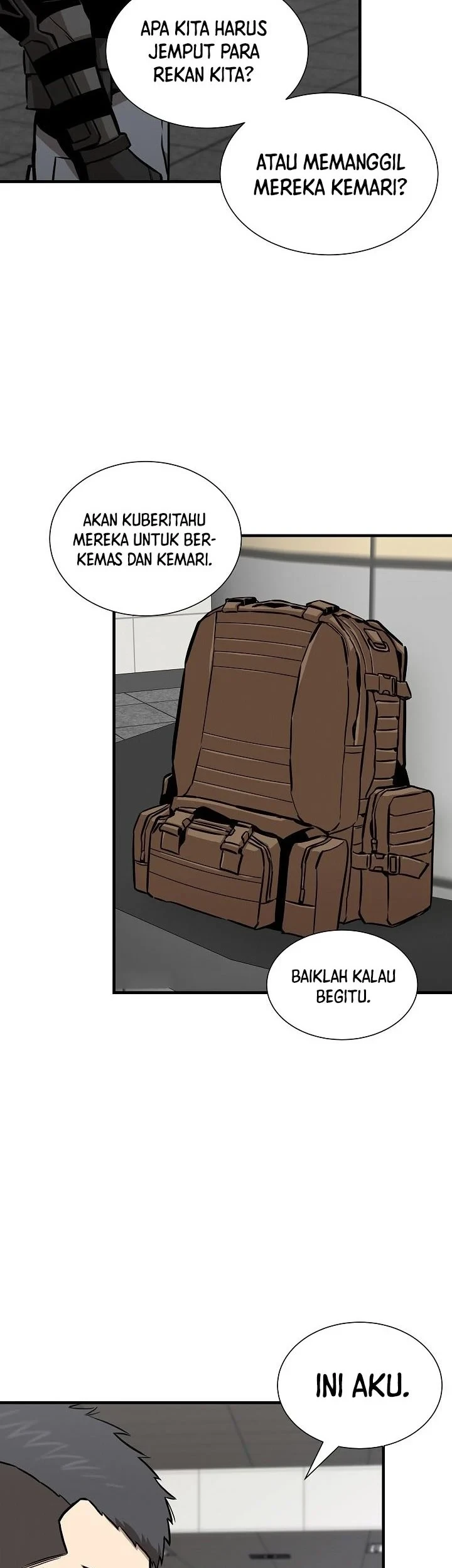 Return Survival Chapter 129 - halaman 40