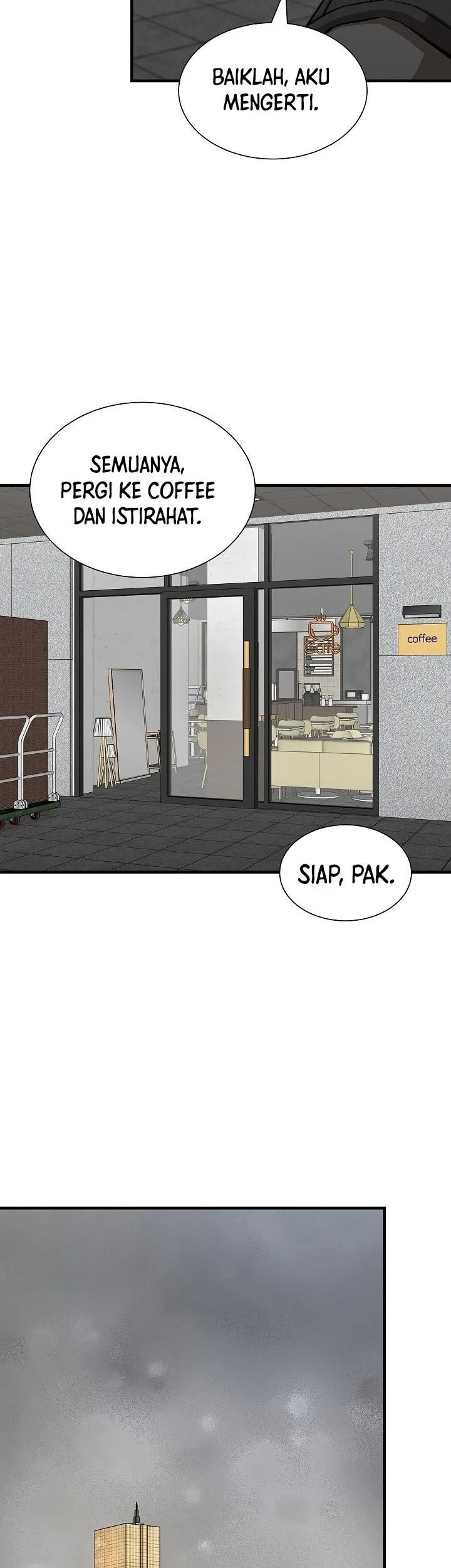 Return Survival Chapter 129 - halaman 46