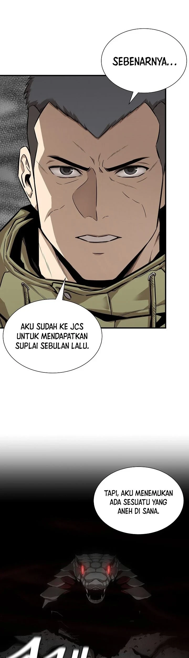 Return Survival Chapter 129 - halaman 54