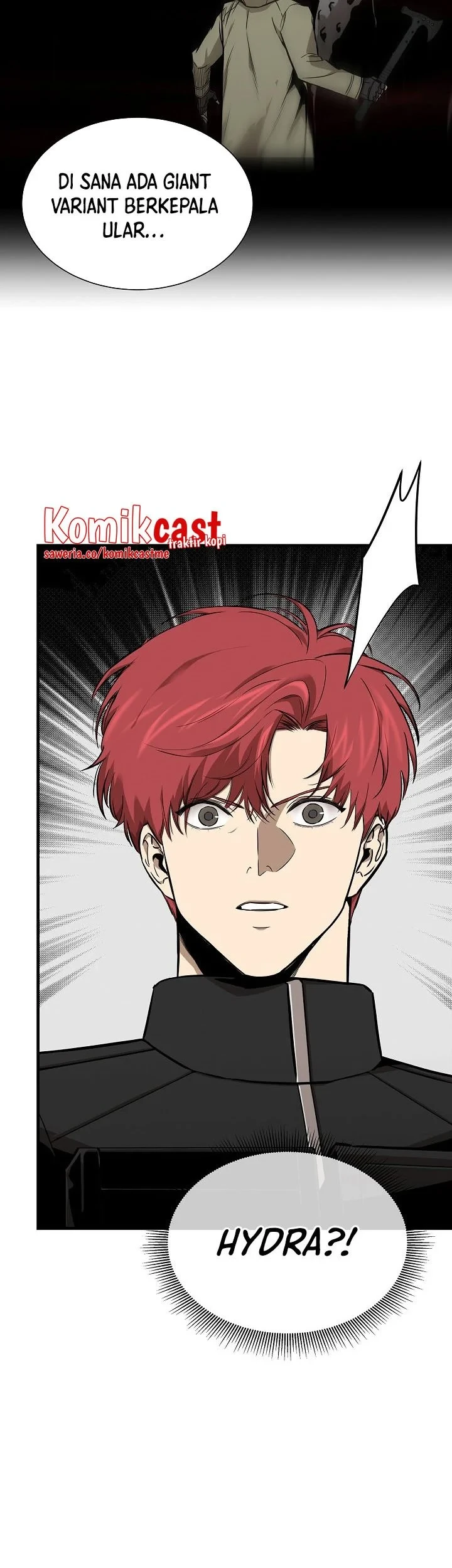 Return Survival Chapter 129 - halaman 56